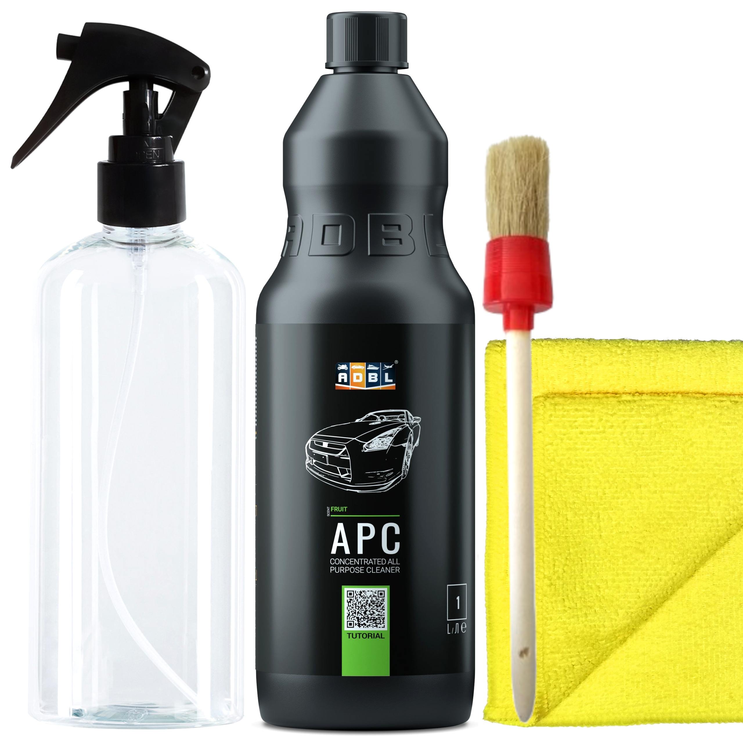 

Adbl Apc Uniwersalny środek czyszczący 1000ml