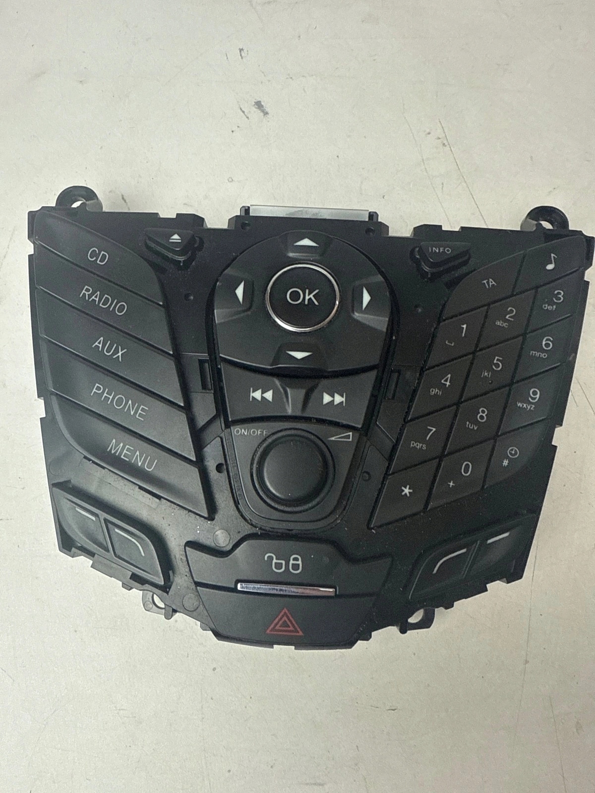 Panel radia Ford Focus MK3 C-Max MK2