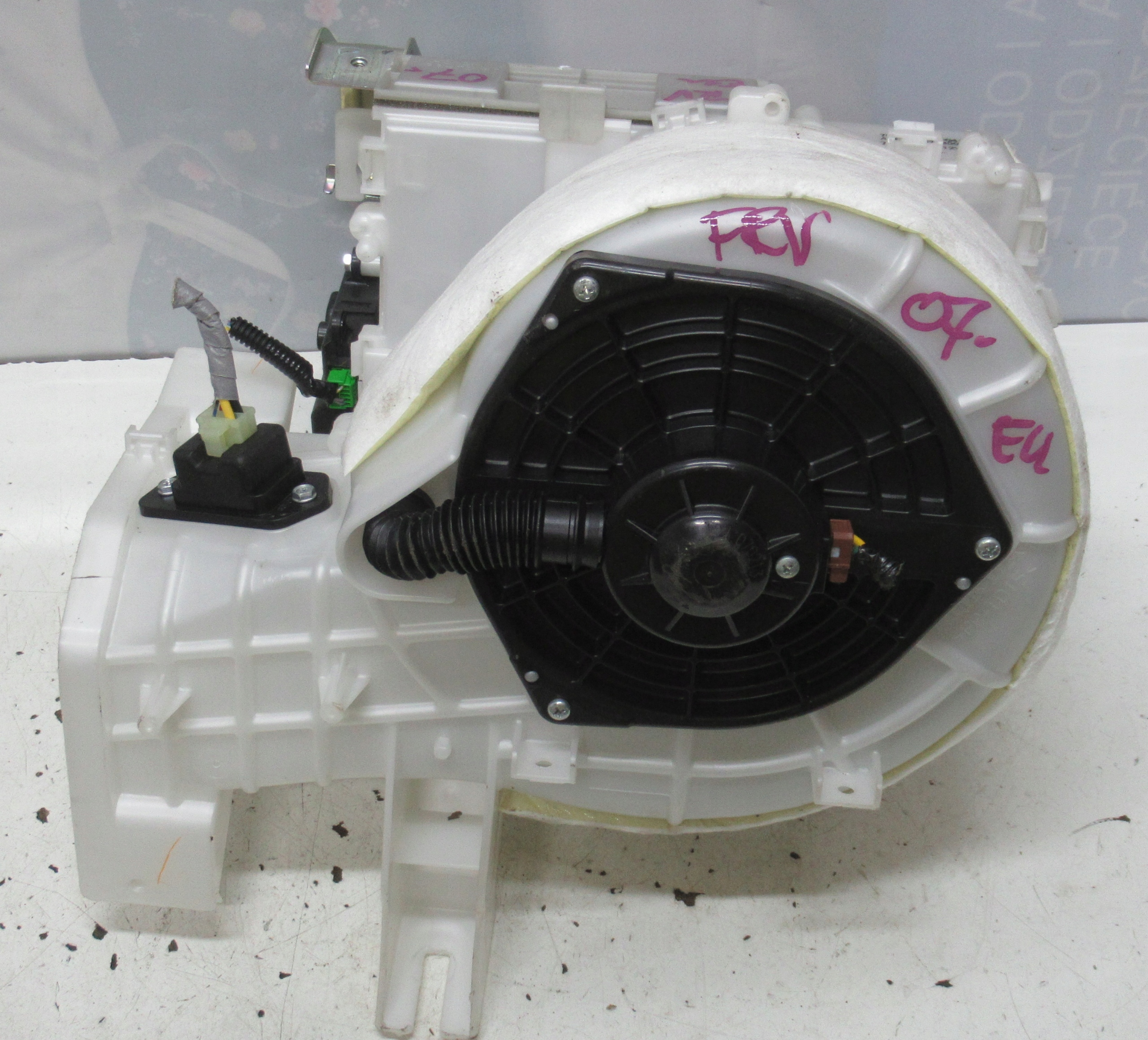 HONDA FR-V 07R heater complete EUROPA