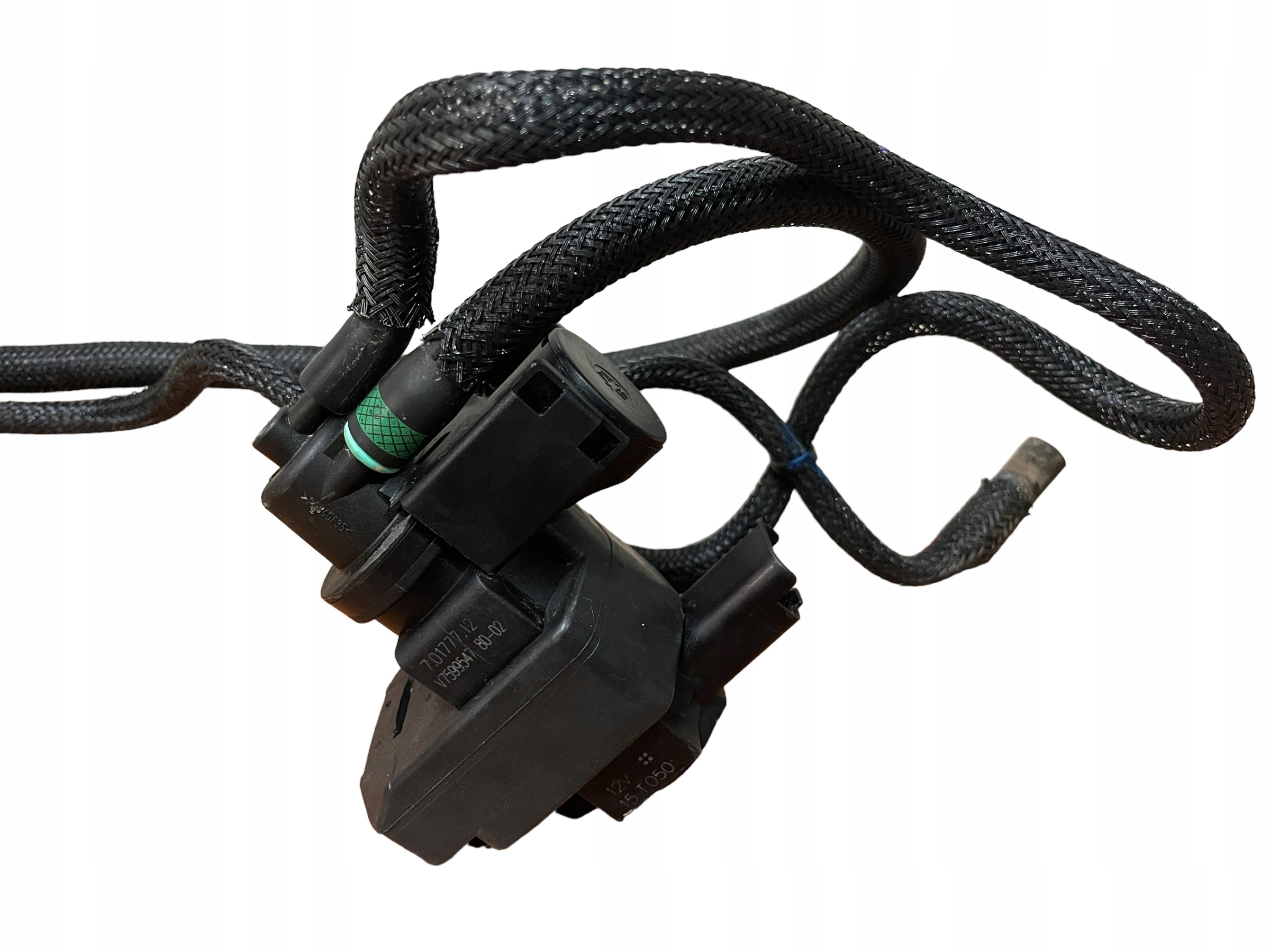 Sensor Unterdruck + Schläuche MINI R60 COOPER S