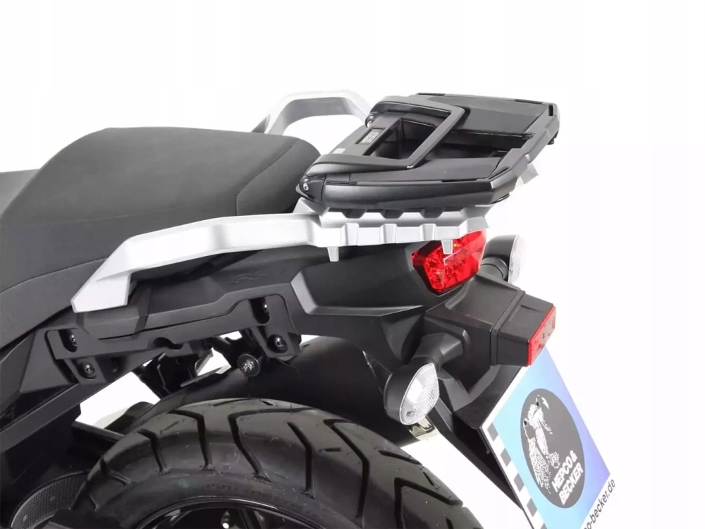 Suzuki V-Strom 650/XT (2017-) Easyrack rám