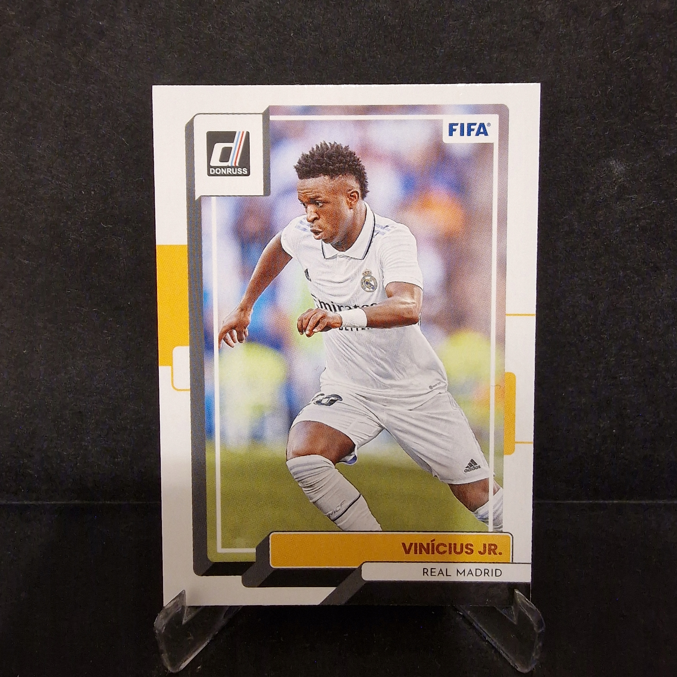 2022-23 Panini Donruss Fifa Vinicius.Jr Real Madryt /M16