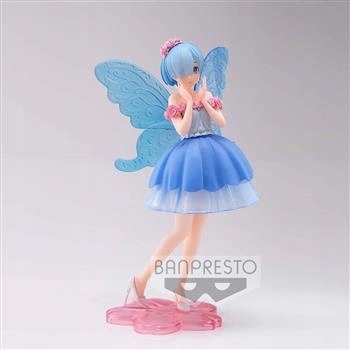 Figurka Re: Zero Fairy Elements Rem 22 cm