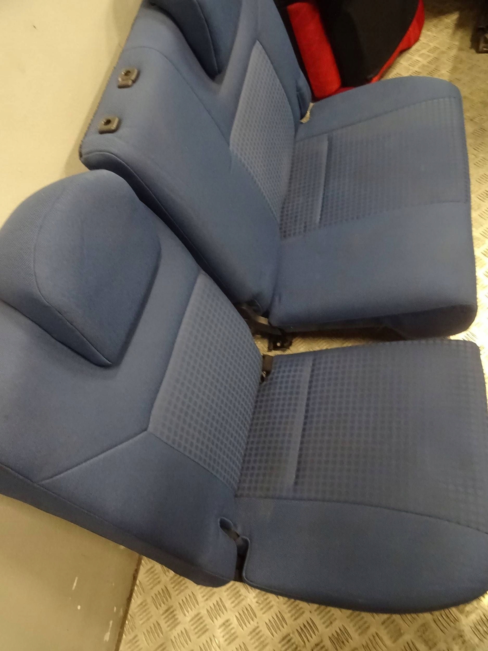 диван задний opel Agila A 5D HB NR225