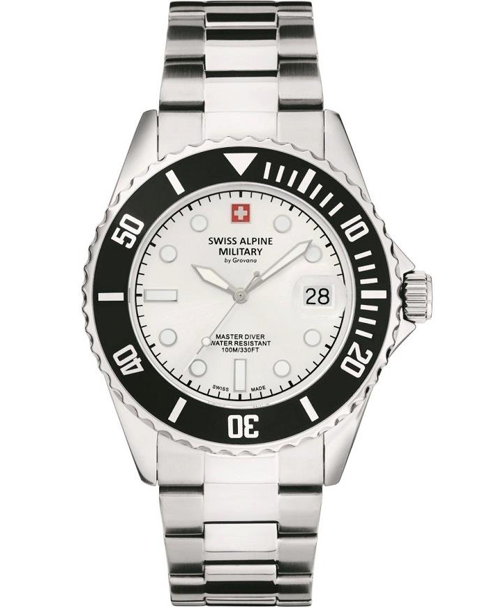 Pánské hodinky Swiss Alpine Military SAM.7053.1132