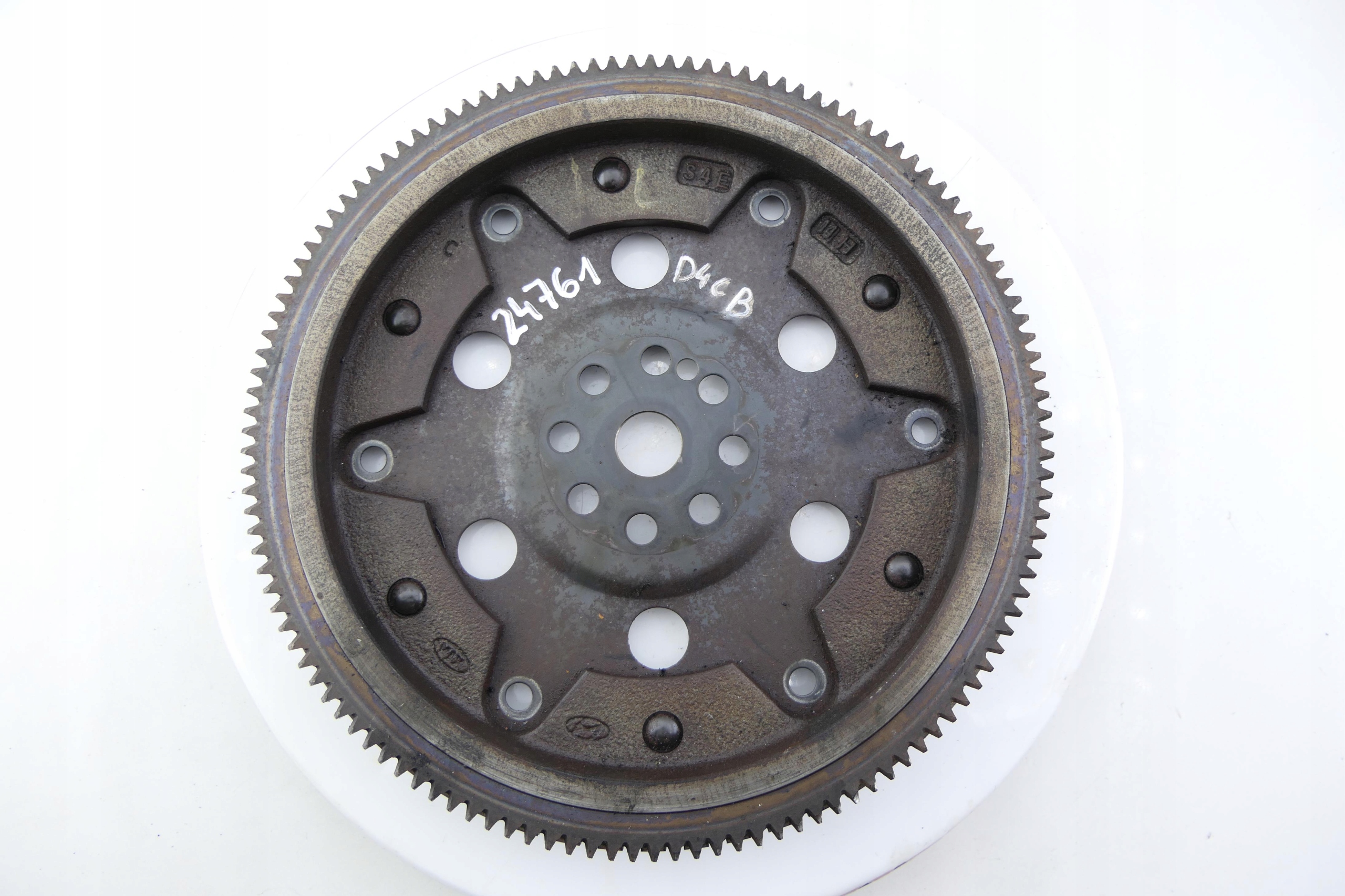 VOLANO USATO KIA SORENTO e 2.5 CRDI D4CB