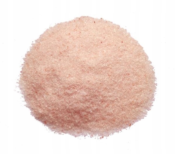 HIMALÁNSKA SOĽ JEMNÁ 25kg Ružová vysokej kvality značky Kol-Pol