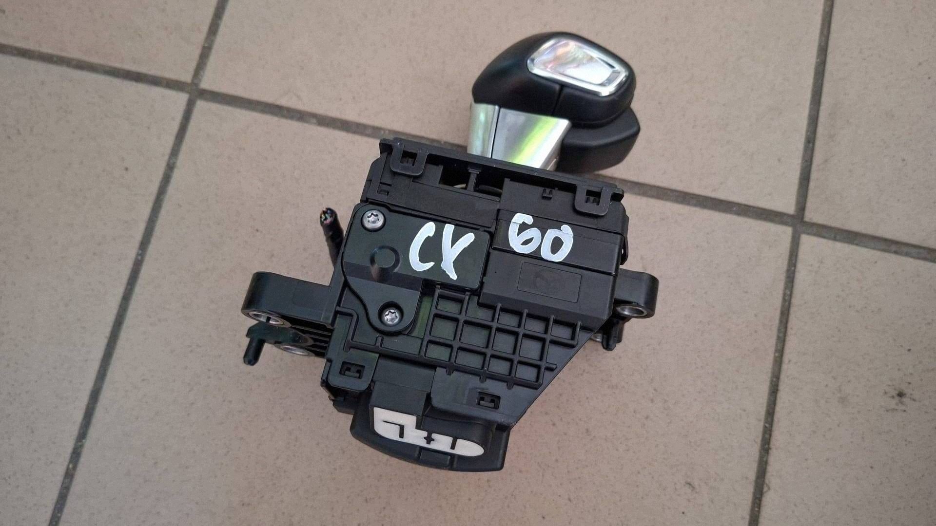 leva cambio meccanismo del cambio Mazda CX-60 KAAA4600