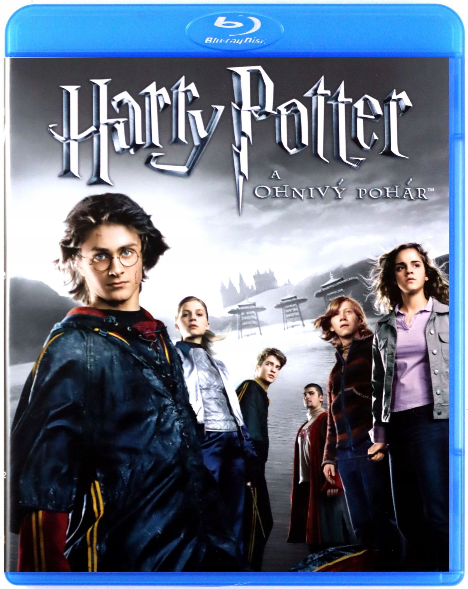 Harry Potter I Czara Ognia (blu-ray) Lektor Pl