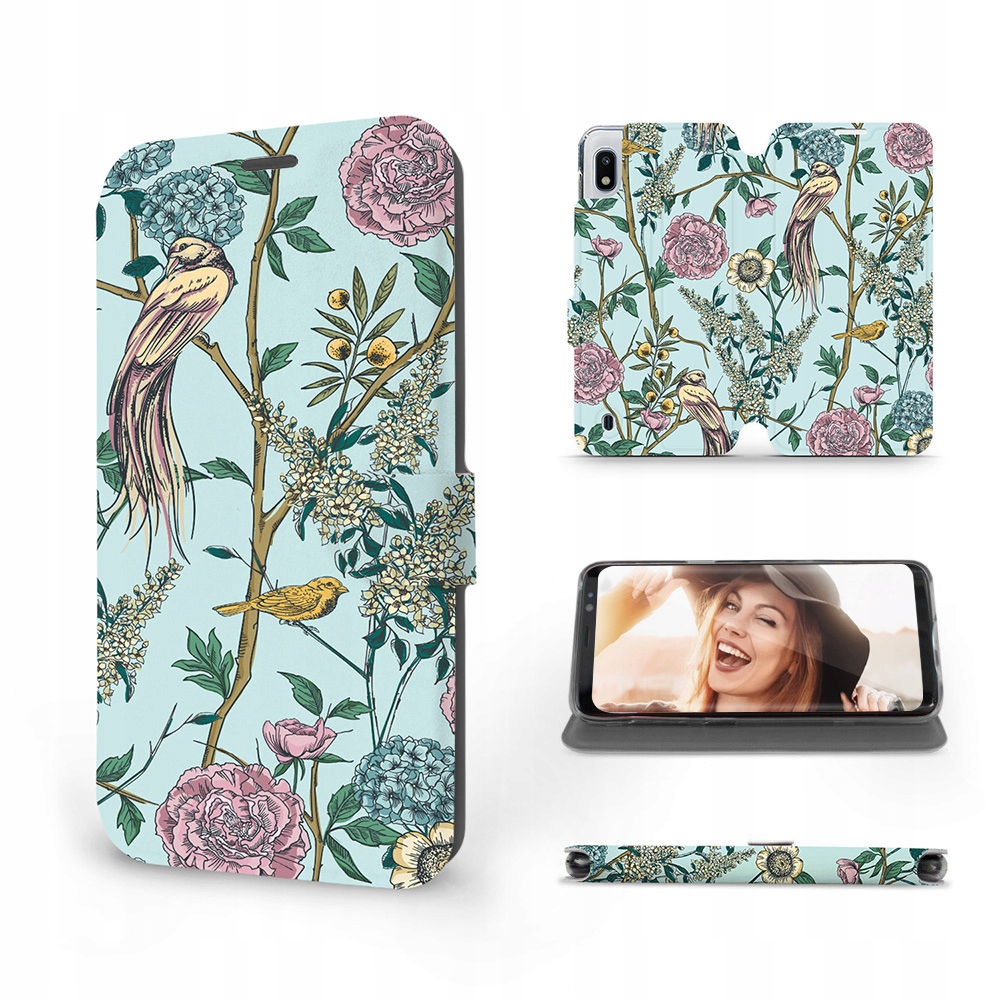 

Etui Mobiwear do Samsung Galaxy A10 - MX07R