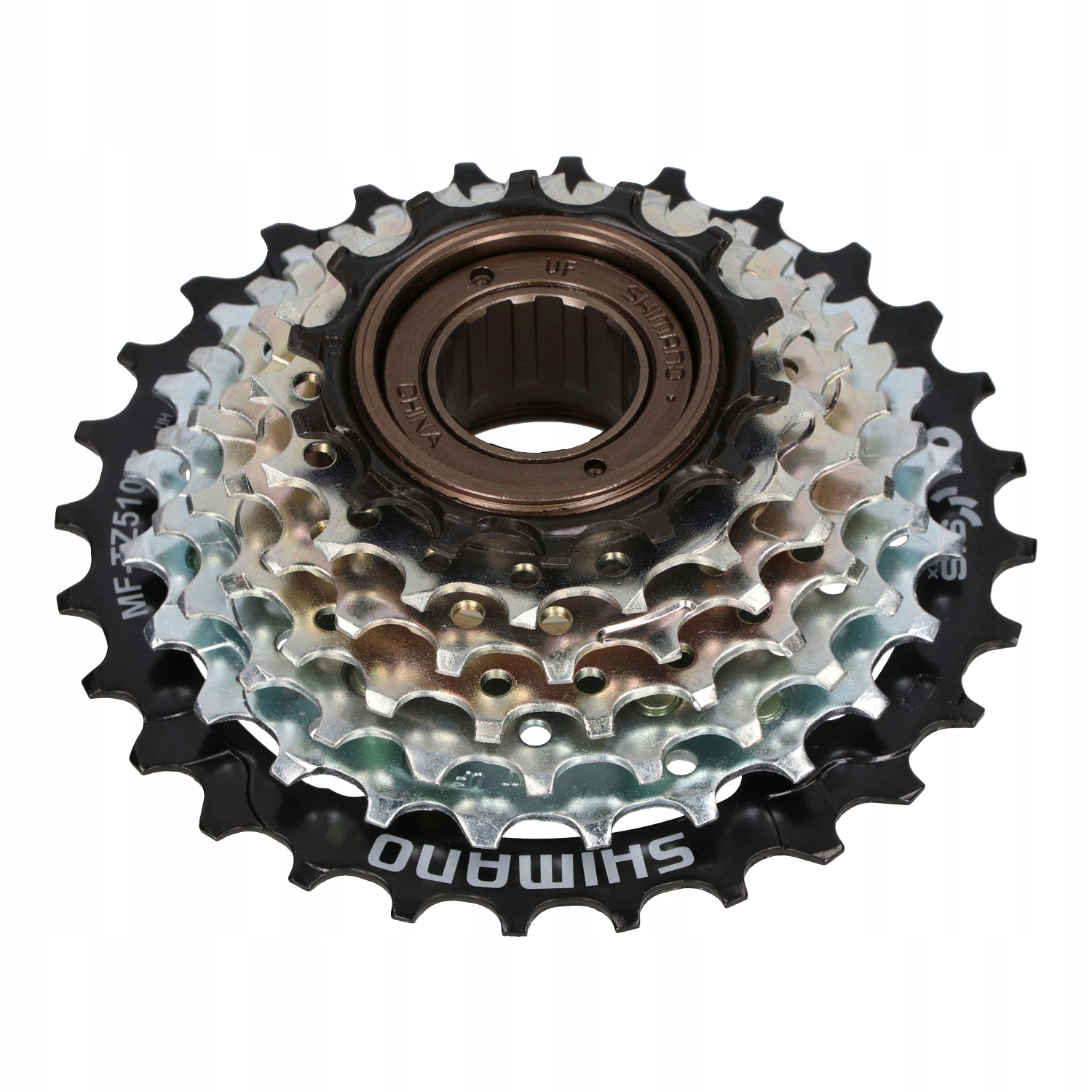 

Shimano MF-TZ510 Wolnobieg 7s 14-28