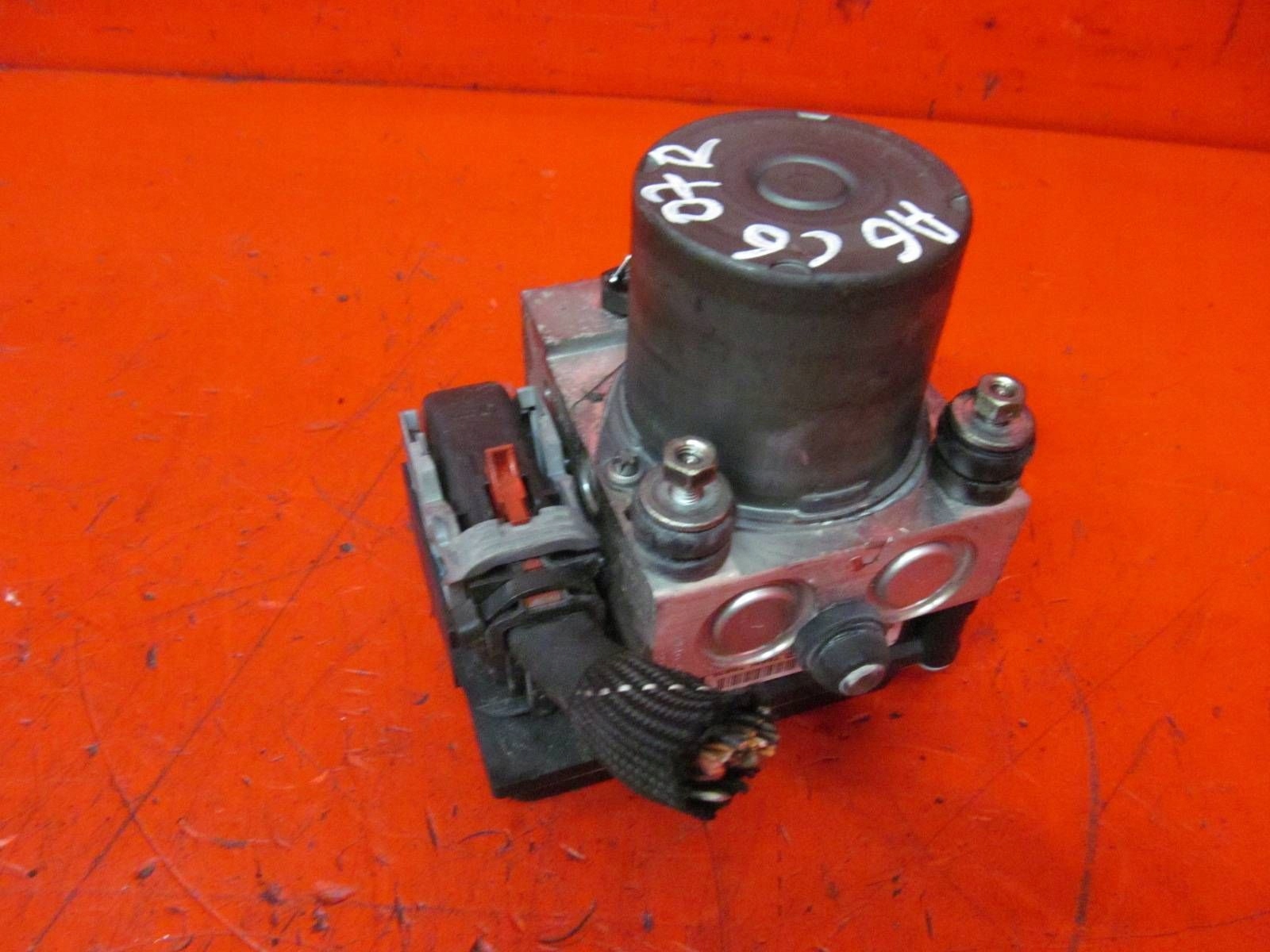 AUDI A6 C6 4F Servofreno ABS 4F0910517AC 4F0614517T 0265950556