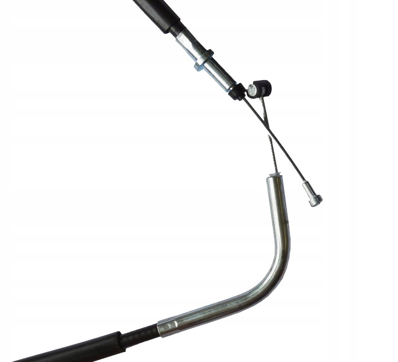 7150086 - ТРОС ЗЧЕПЛЕННЯ YAMAHA FZ6 600 FAZER 04-08