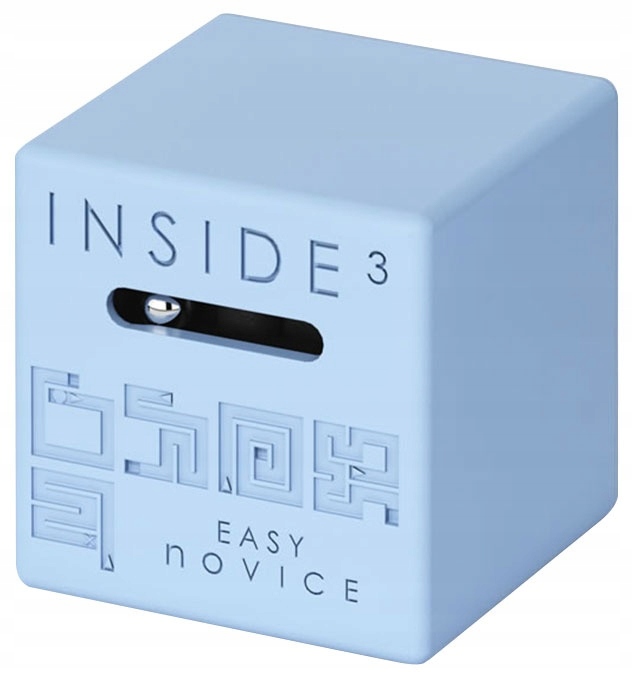 INSIDE 3 NOVICE: Easy /INSIDE