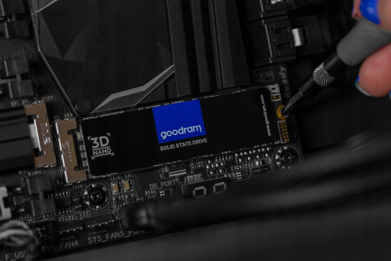 DYSK SSD M2 1TB GOODRAM PX500 1TB PCIe NVMe M.2 Model PX500-G2