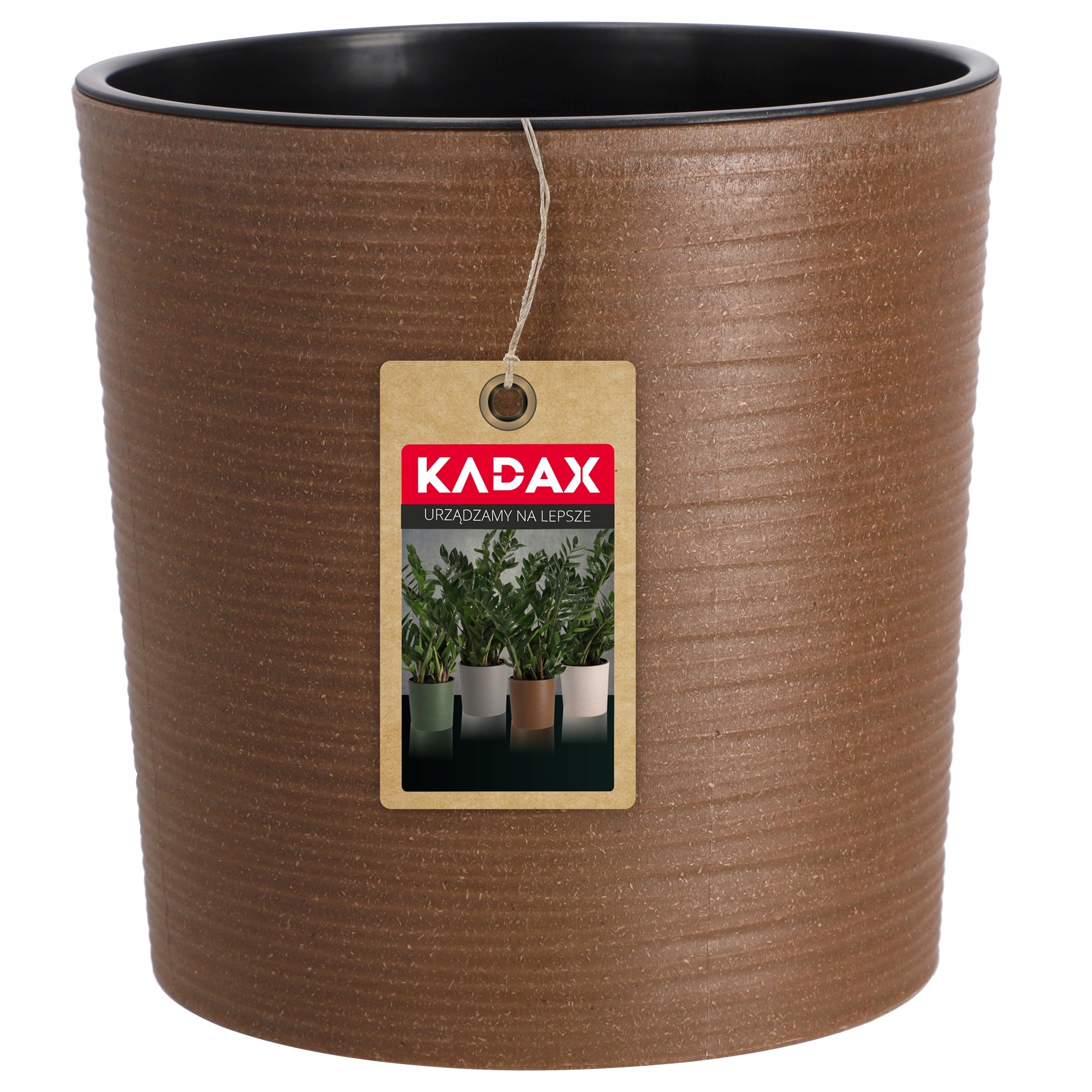 DONICZKA OSŁONKA DONICA MISA NA KWIATY KOLORY 30cm