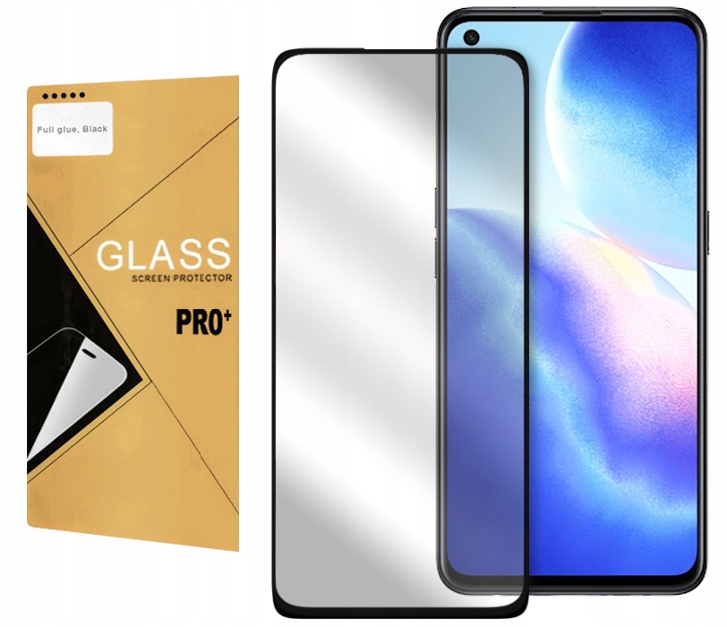 

Szkło do Oppo Reno 5 5G Full Glue 5D Szybka