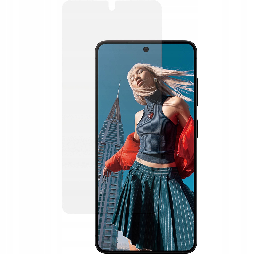 Tvrzené sklo PanzerGlass pro Galaxy S26, přizpůsobené, 9H, s aplikátorem