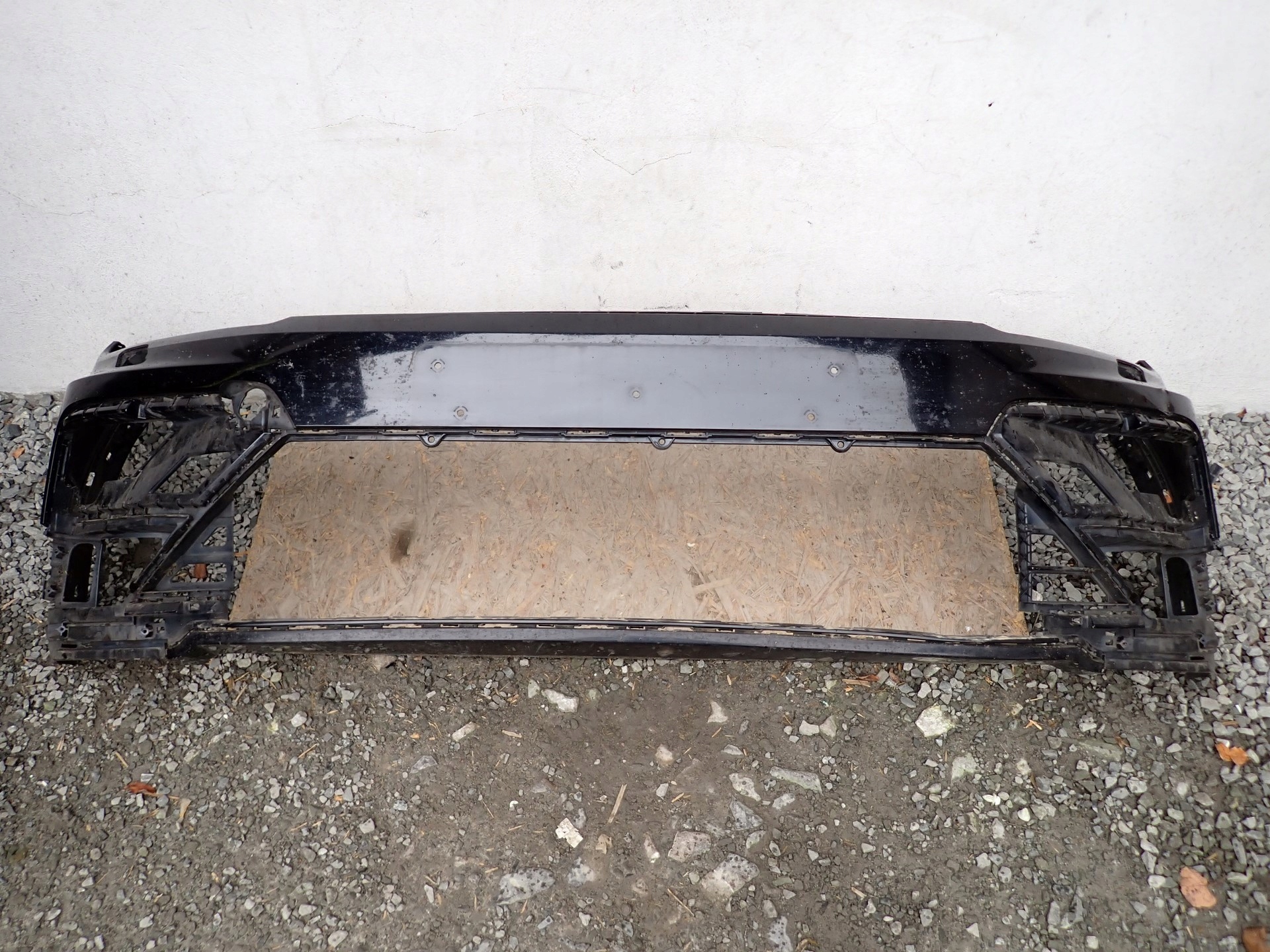 bumper front VW TIGUAN 2 II 5NN ALLSPACE R LINE