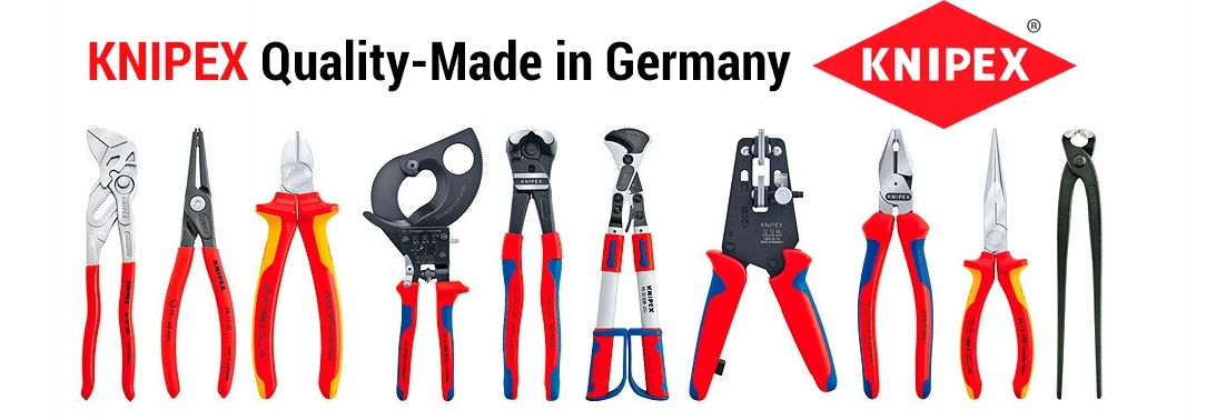Szczypce Knipex 145 Mm 08 25 145