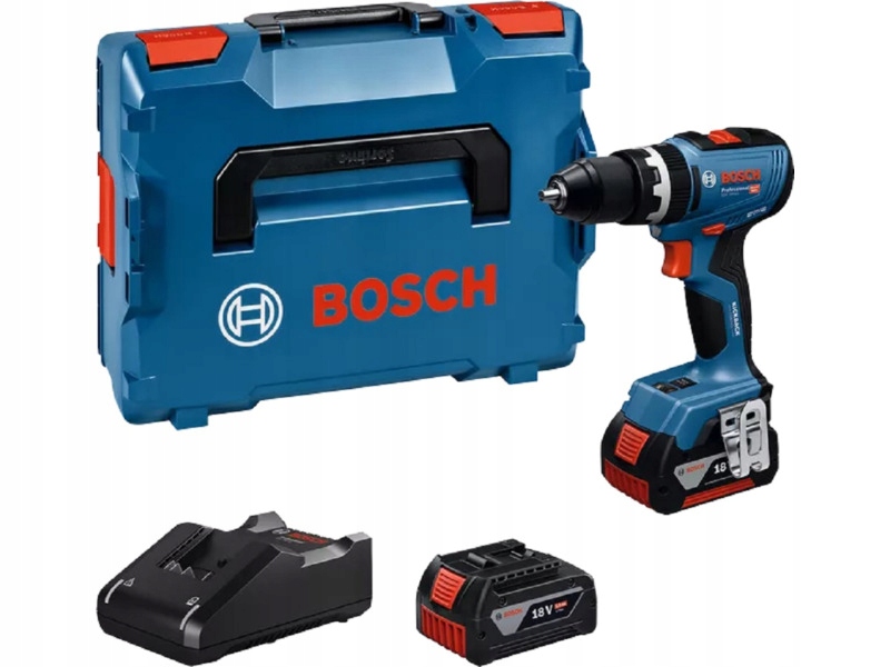 Wiertarko-wkrętarka Bosch Professional Gsb 18V-65 06019N3303
