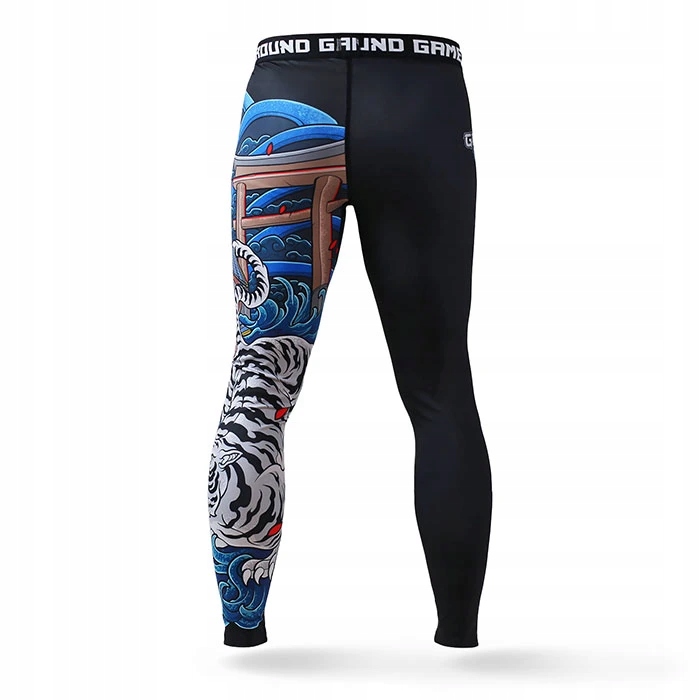 Ground Game Legginsy Yokai 3.0 L Kod producenta 0000001903