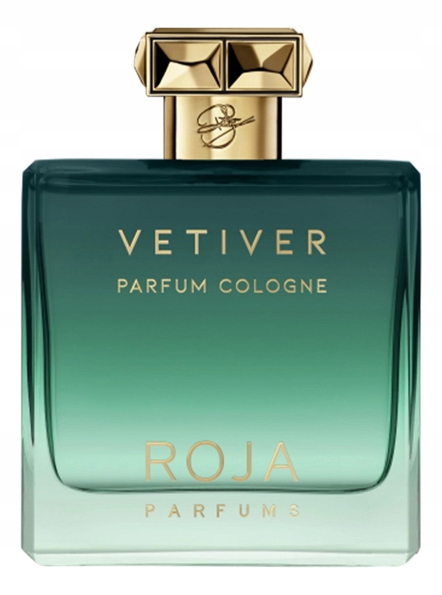 Roja Parfums Vetiver Pour Homme Kolínská voda sprej 100 ml
