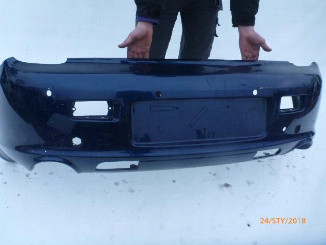 LEXUS SC II 2 CABRIO 01-05 bumper rear part rear PDC