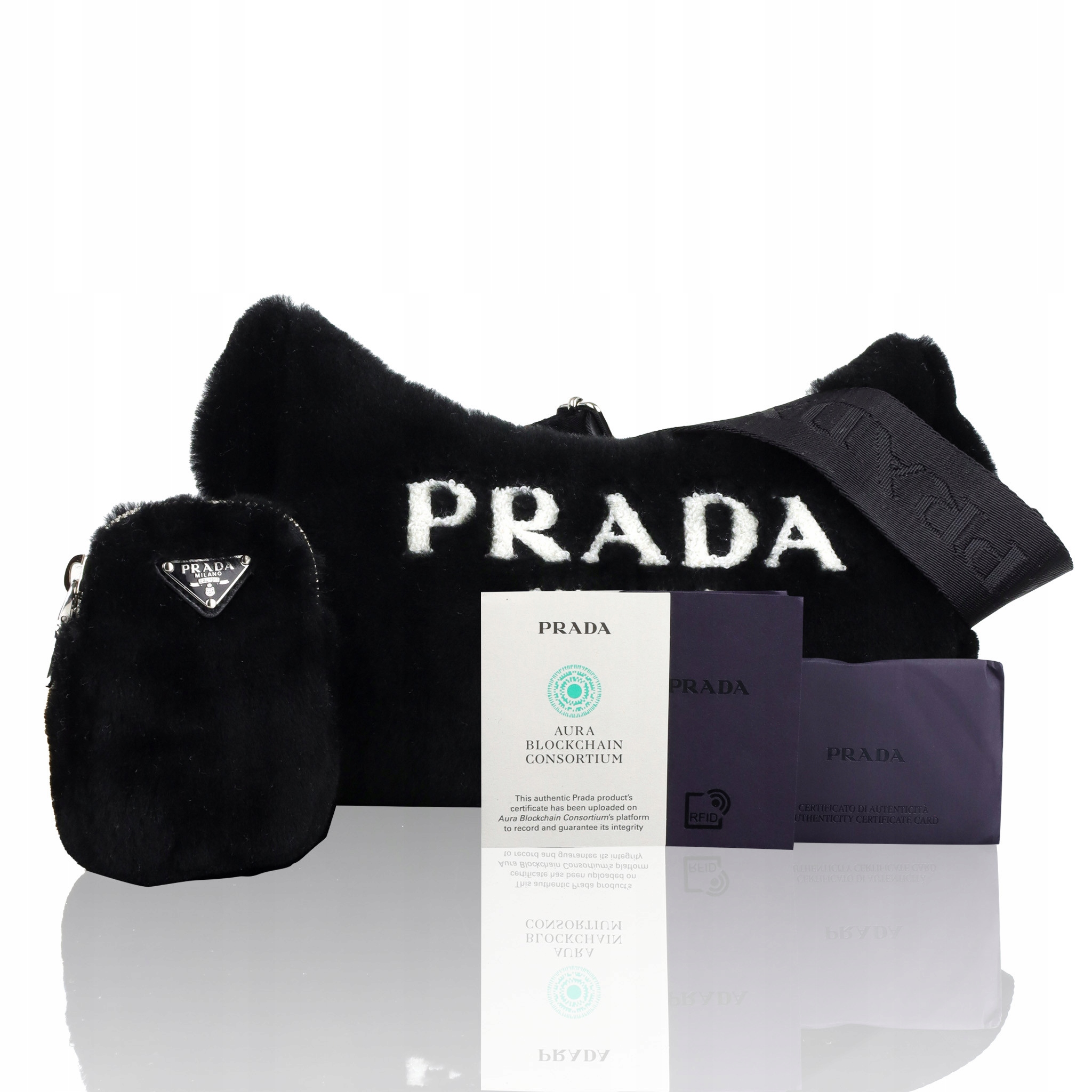 Torebka Prada Re-Edition 2005 Small Shoulder Bag • Cena, Opinie