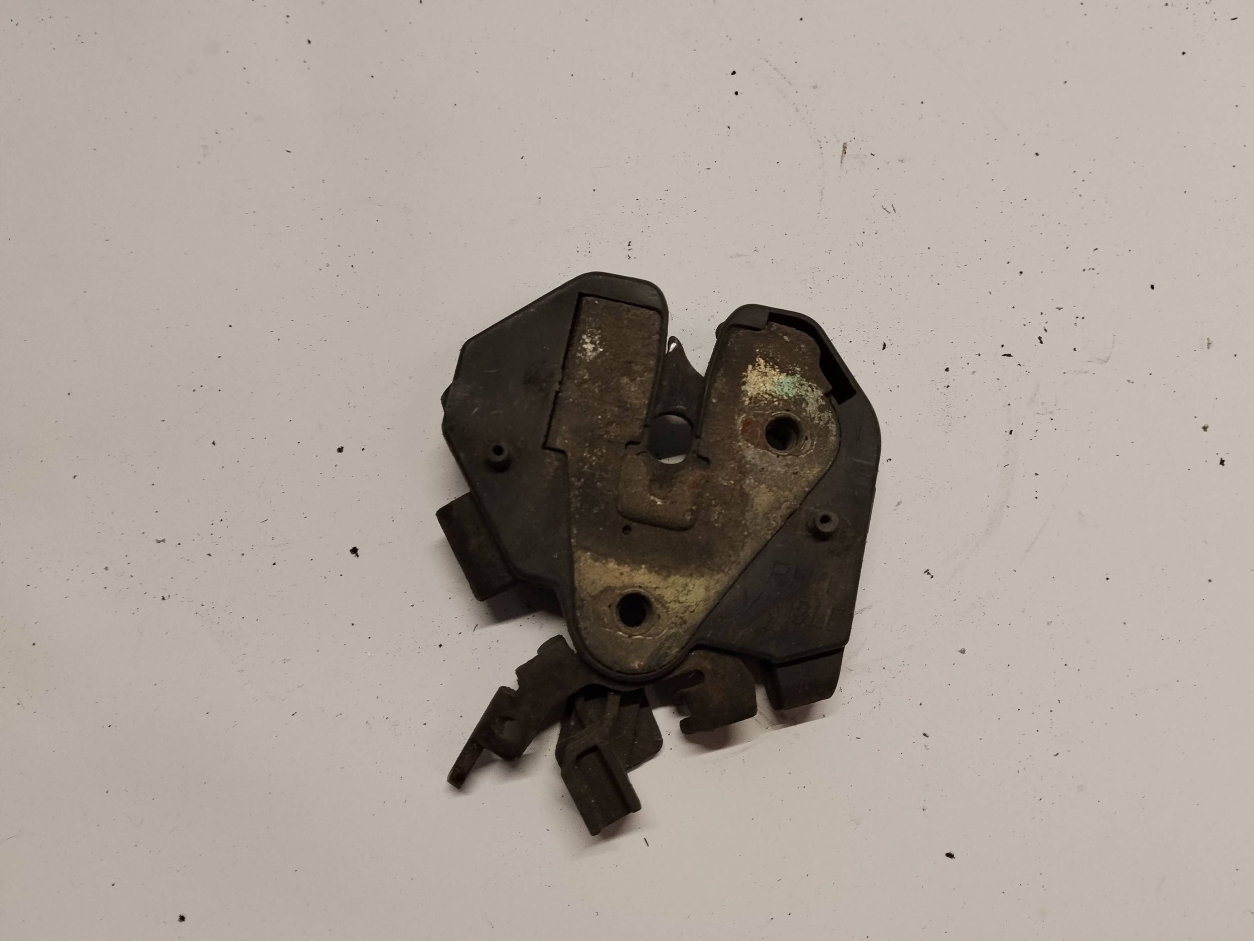 bonnet latch lock Volvo S80 9483765
