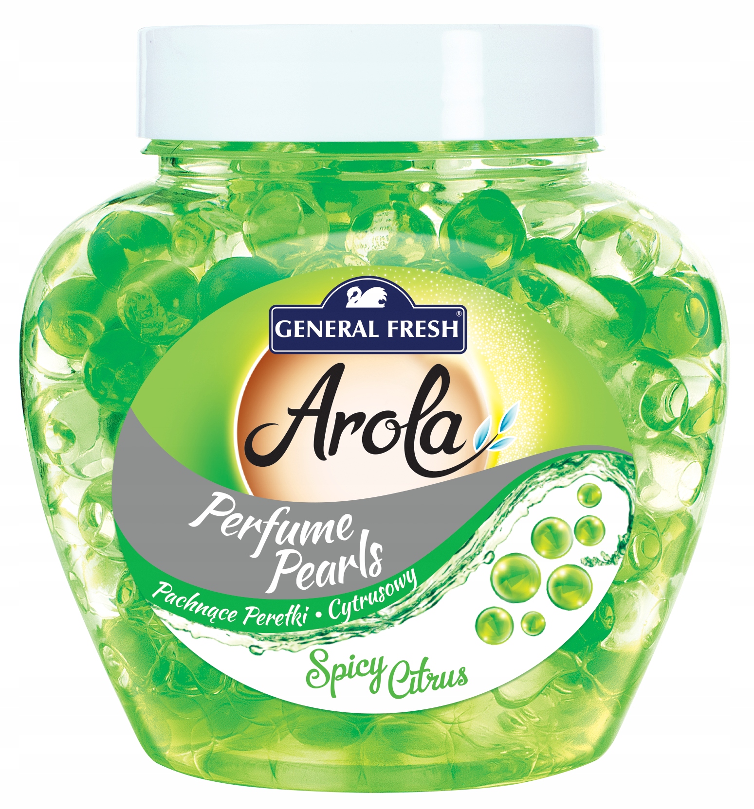 

Pachnące Perełki 250 G Odświeżacz Cytrusowy