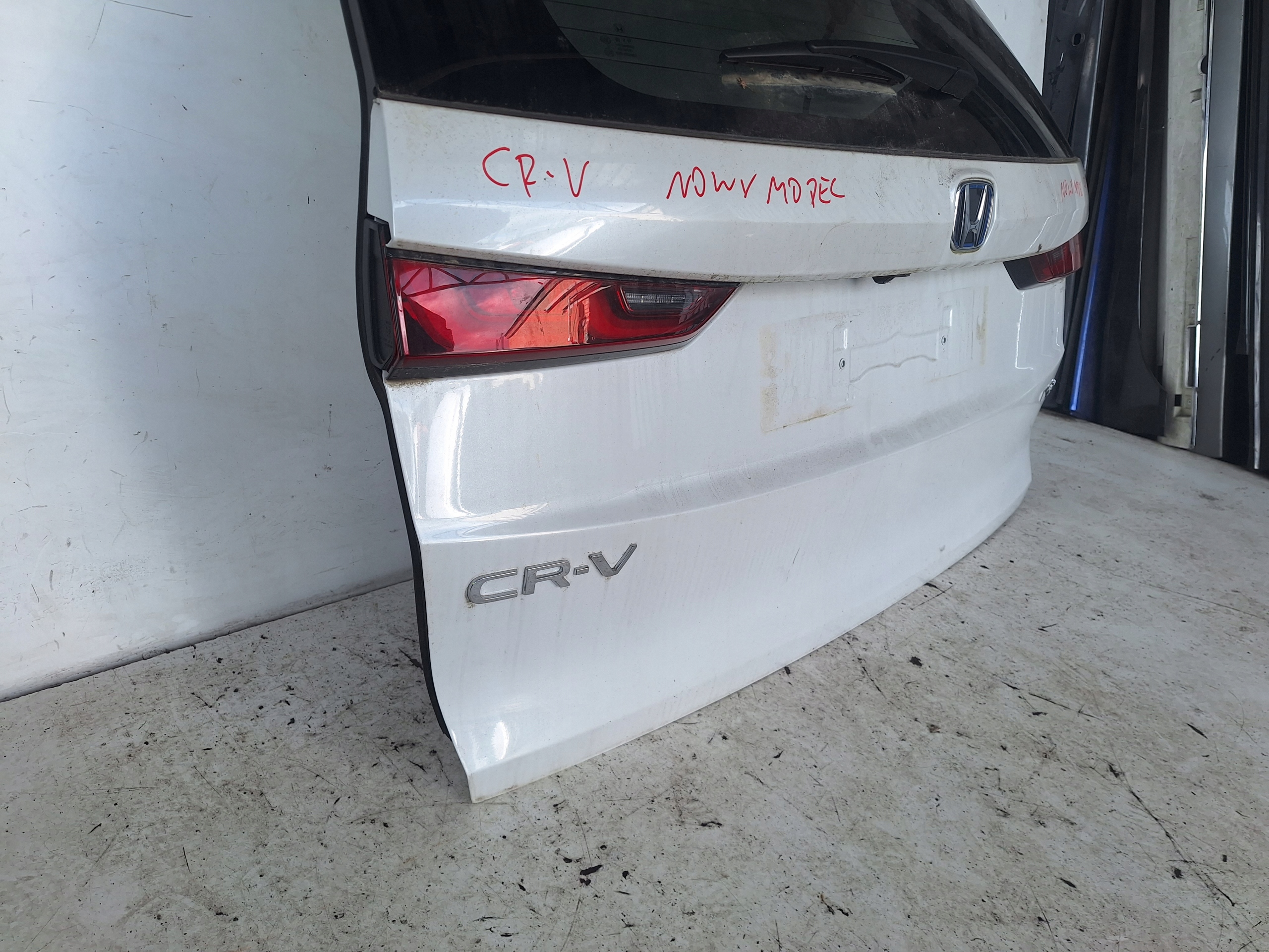 HONDA CR-V VI 2023-> heckklappe kofferraumdeckel