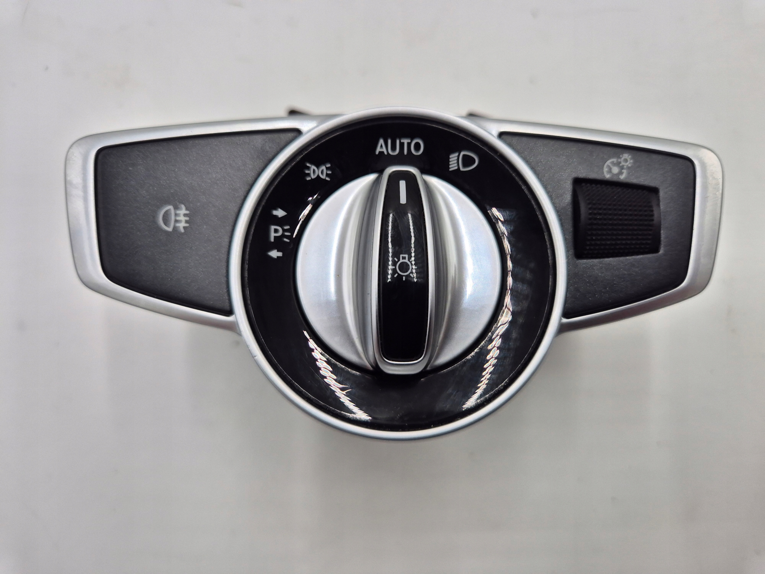 Schalter PANEL Leuchten 2059057007 MERCEDES W205