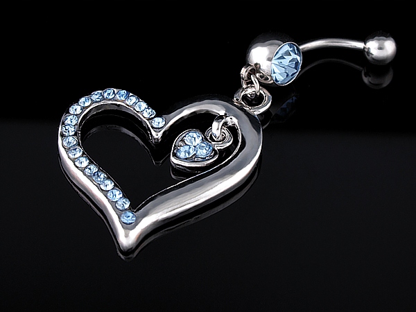

Piercing Kolczyk Do Pępka