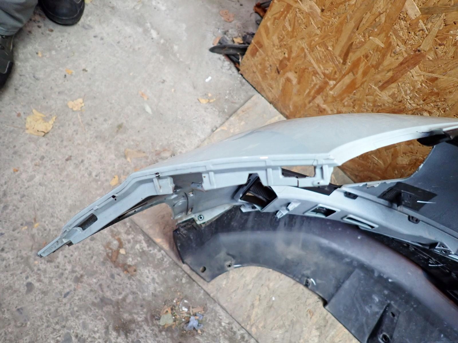 bumper front front OMODA 5 2024- 602002780AA