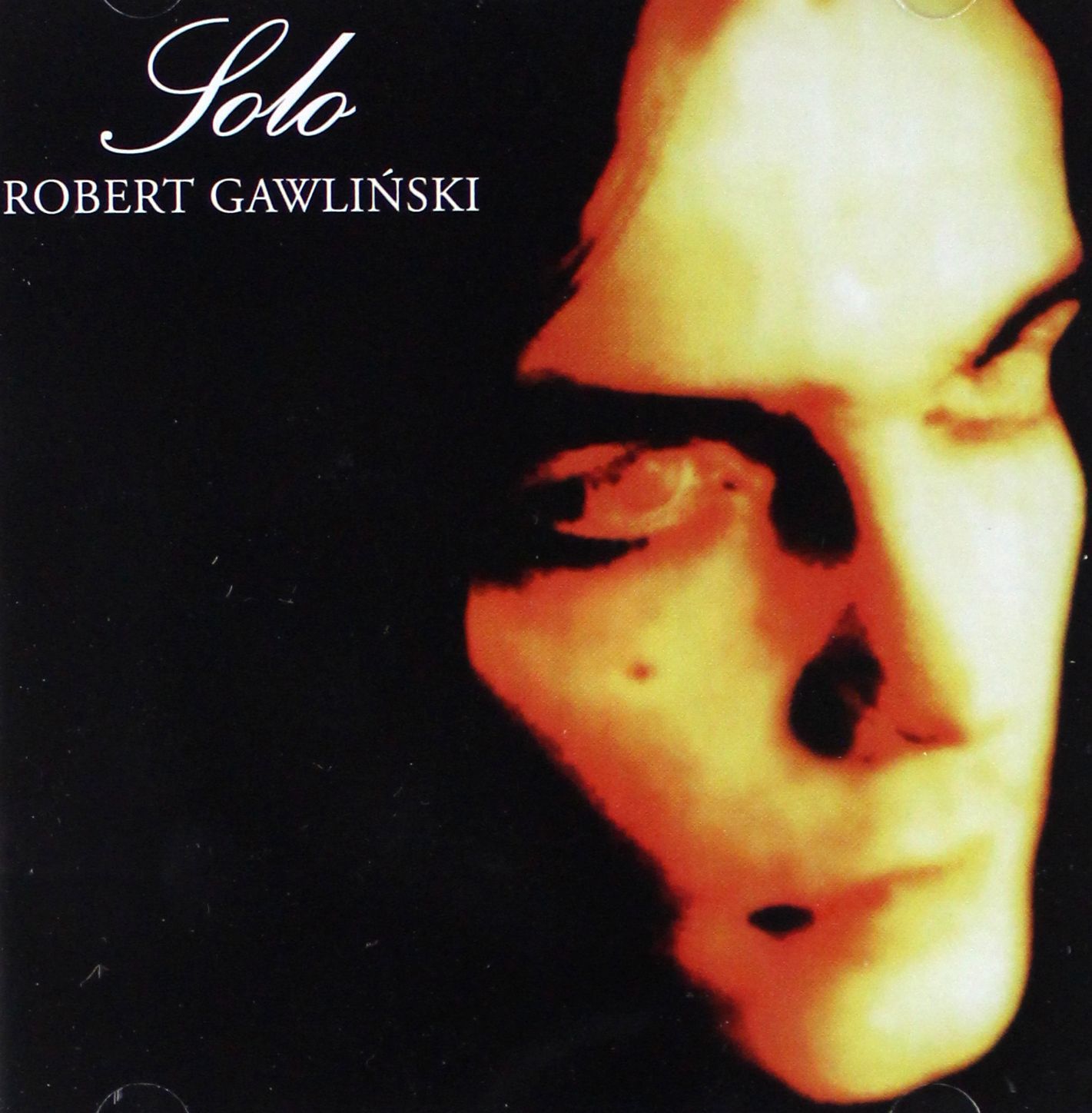 Robert Gawliński: Solo [CD]