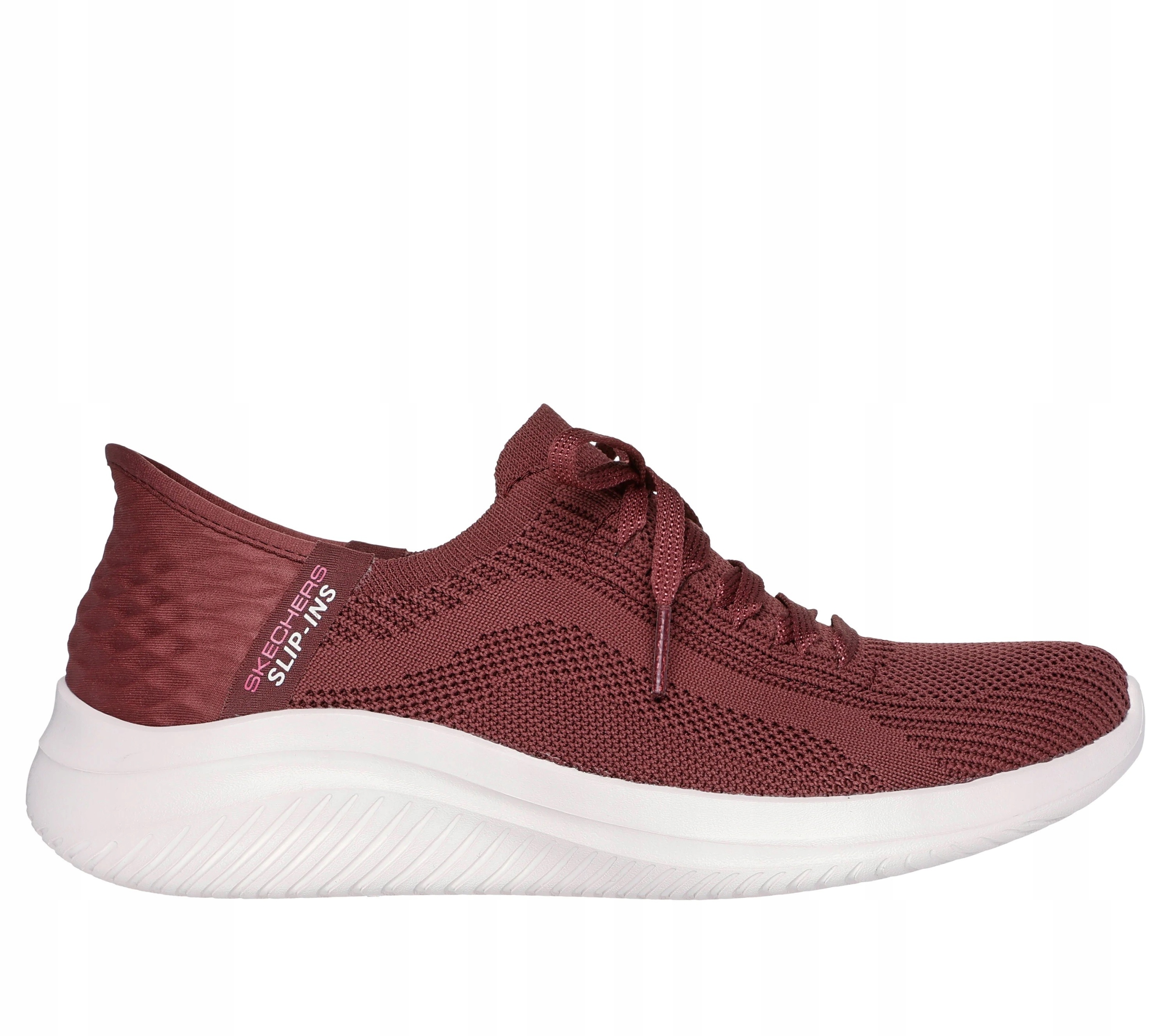 Dámské boty Skechers Slip-ins: Ultra Flex 3.0 Brilliant burgundské 149