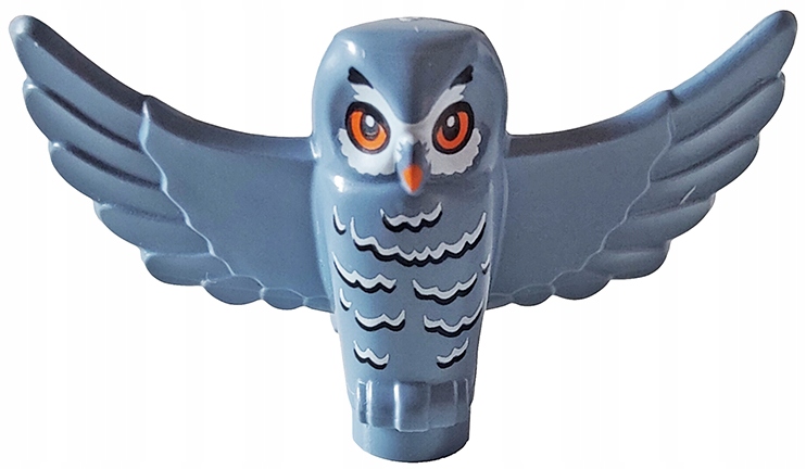

Lego Zwierzęta Ptak Sowa Hp Sand Blue 67632pb02