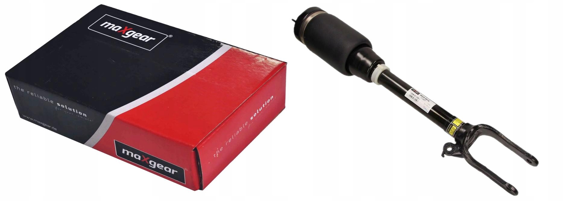 AMORTYZATOR DB P. W164/X164 06- KLASA M/ Maxgear Producent części Maxgear