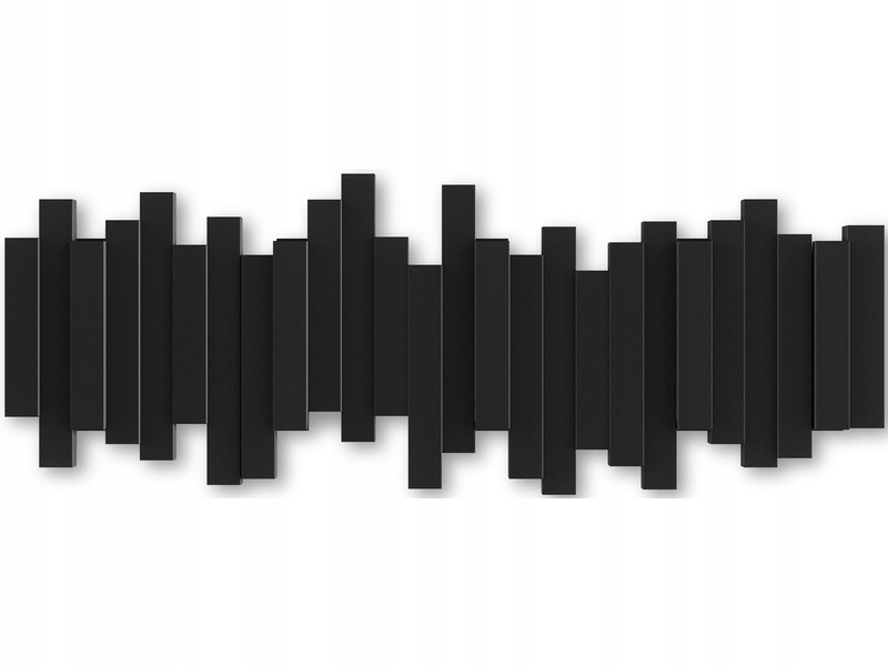

Wieszak Umbra Sticks 5 Czarny