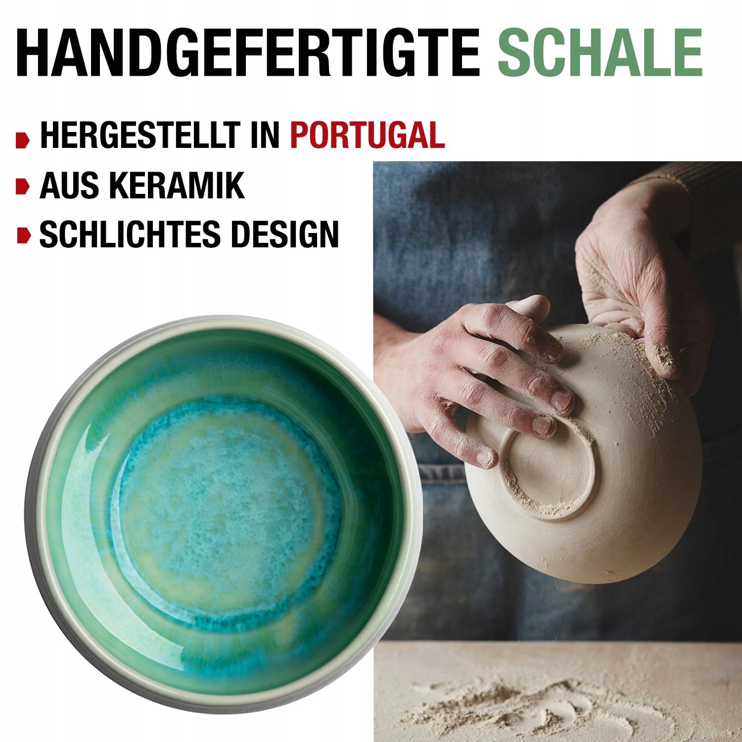 ORIGEENS Zestaw Matcha Z Ceramiką I Ekologiczną Herbatą Z Japonii — miniatura 3