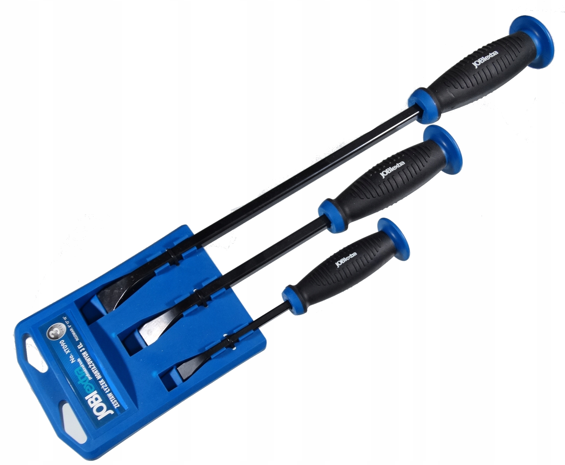 

Jobi Zestaw łyżek montażowych opon 3 szt. pobijak