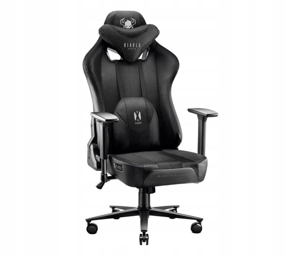 Fotel gamingowy Diablo Chairs X Player 2.0 Normal Size Czarny