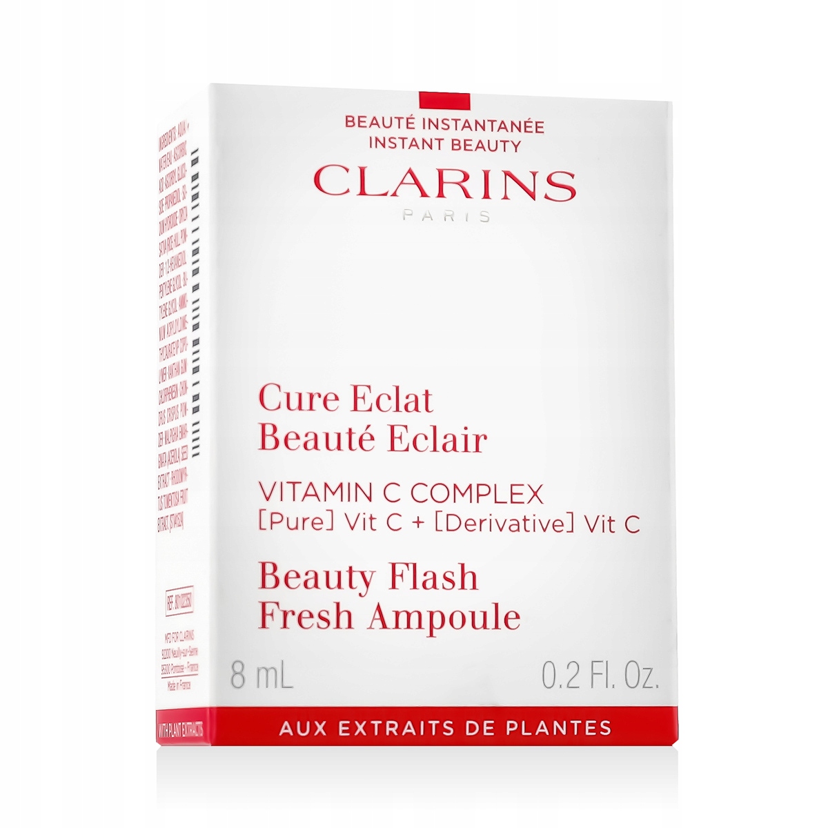 Clarins Beauty Flash Fresh Ampoule 8 ml