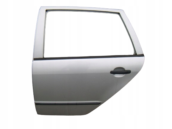 SKODA FABIA 1 I KOMBI 99-08 DRZWI LEWY TYŁ