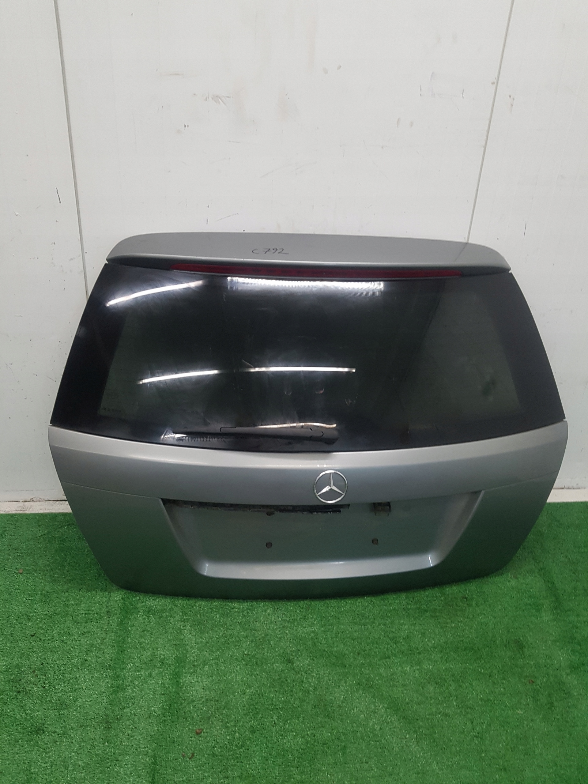 boot doors rear part MERCEDES-BENZ C-class W204 C792