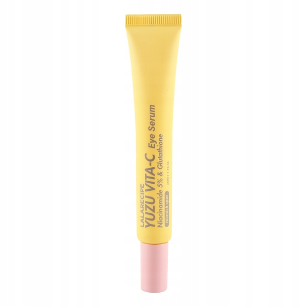 Lala Recipe Yuzu Vita C Eye Serum 35 ml Sérum pod oči s vitamínem C