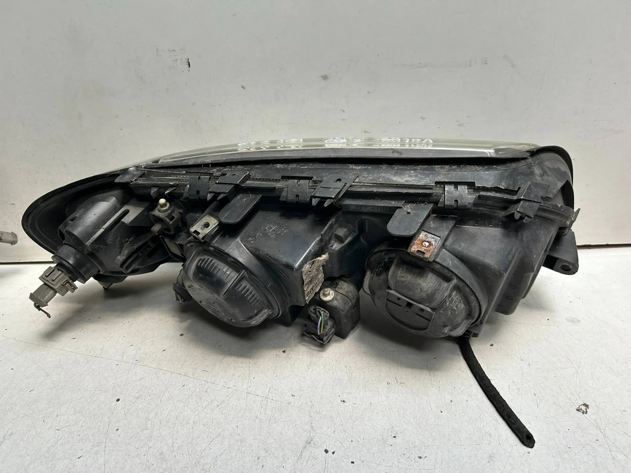 Frontscheinwerfer Volvo S80 LED Links Scheinwerfer Headlight - Thumbnail 6