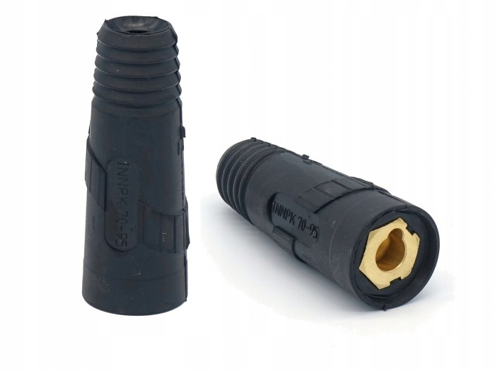 

Gniazdo Spawalnicze Żeńskie Na Kabel 16-25mm