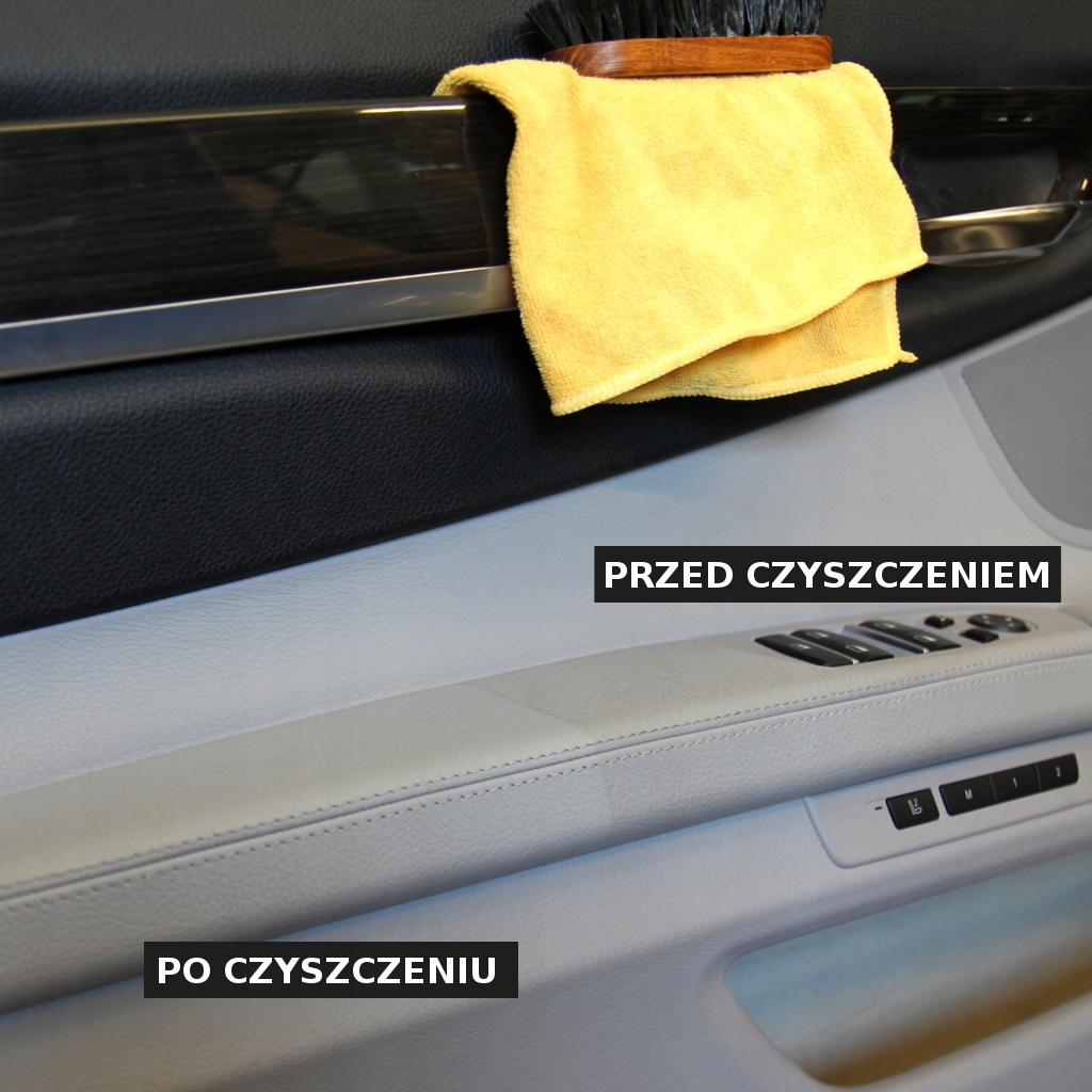 Colourlock Soft Clean ŚRODEK DO CZYSZCZENIA SKÓR Producent Colourlock